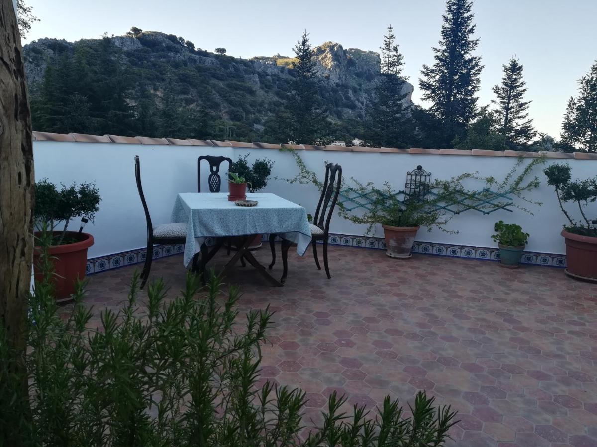 Vyve Grazalema At Hotel Exterior foto